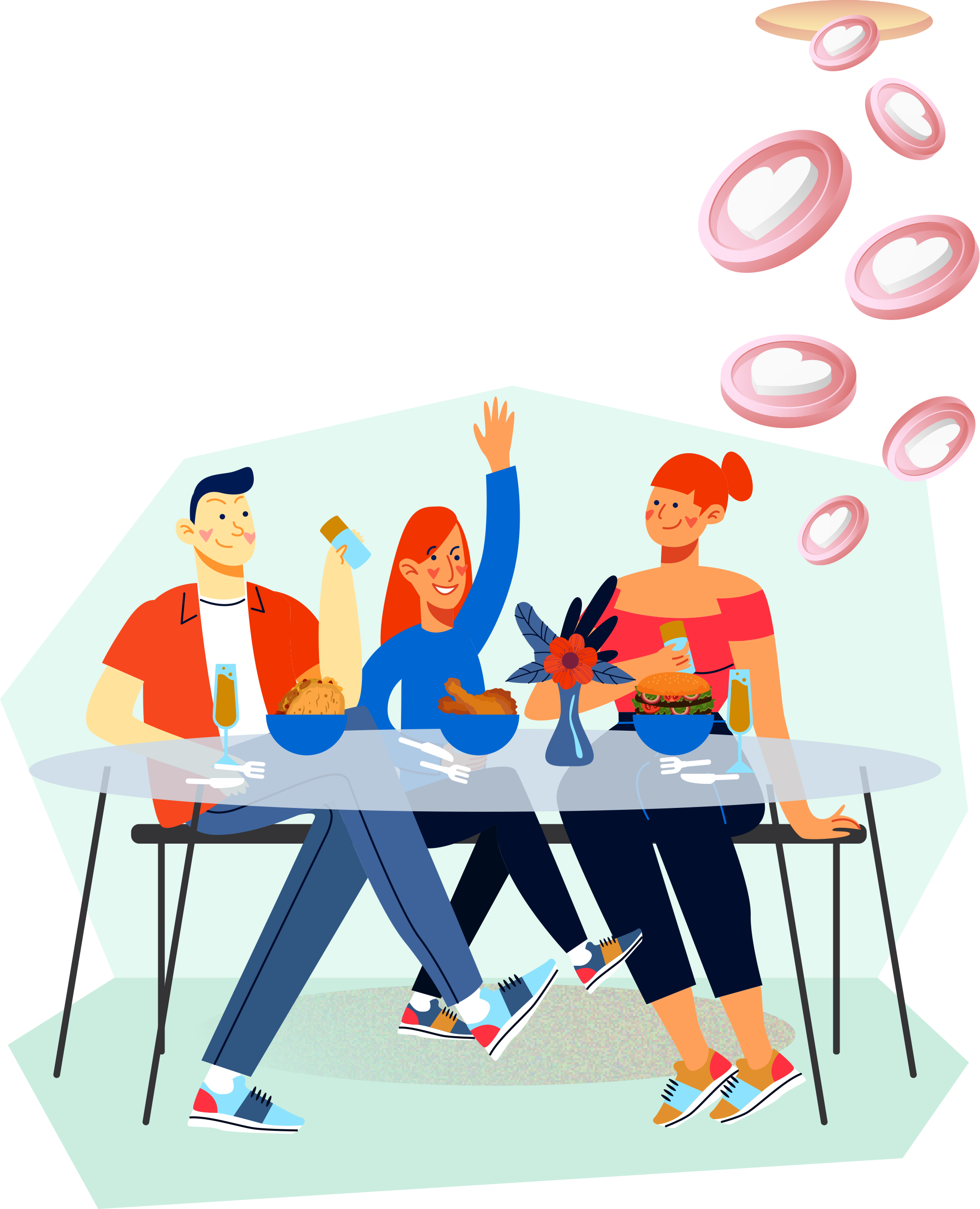 Tabla La solution ultime pour les restaurants