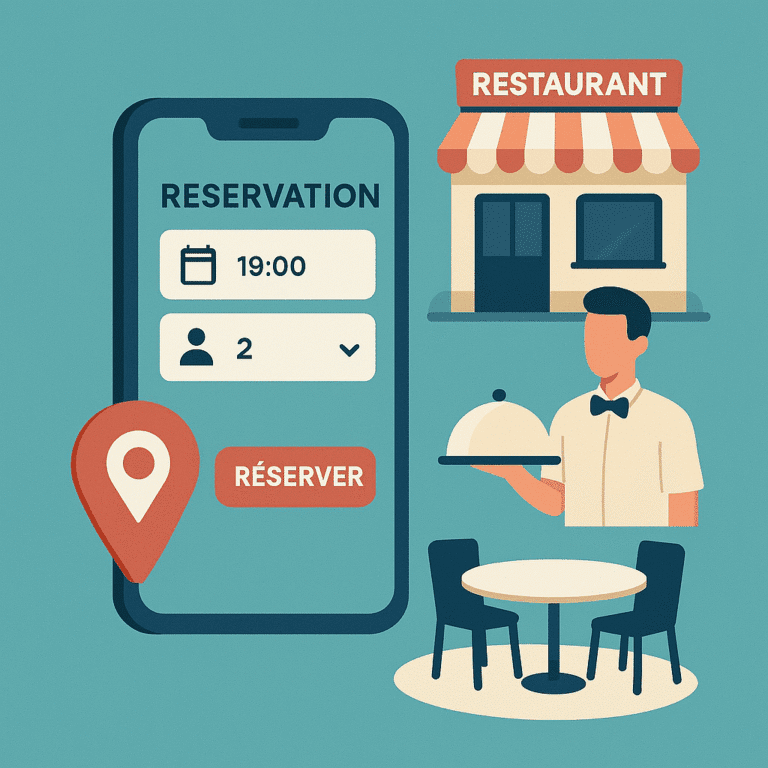 Les fonctionnalités de tabla