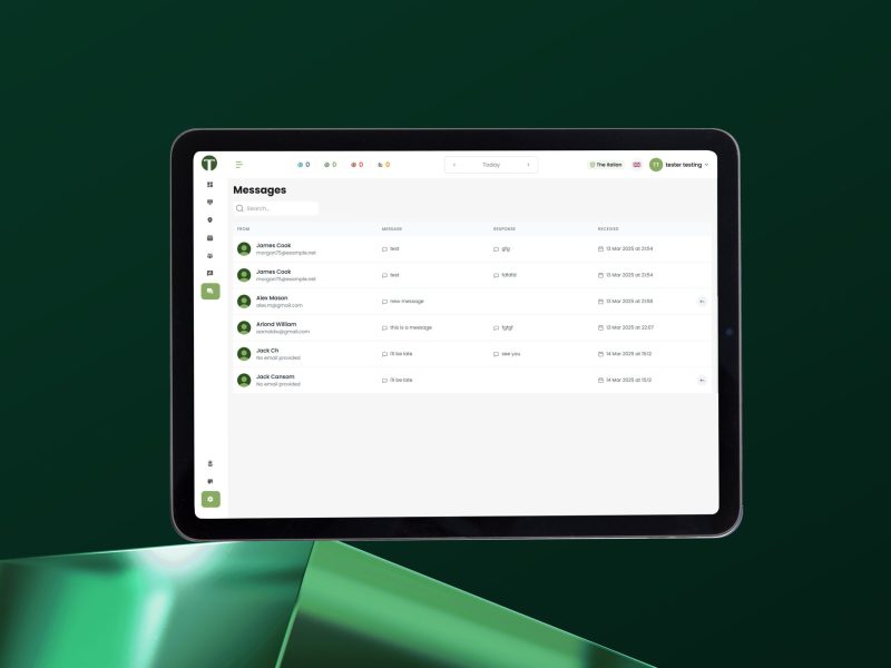 Vue sur vos clients, données et expérience client